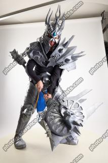 Yelvik Lich King with Mace